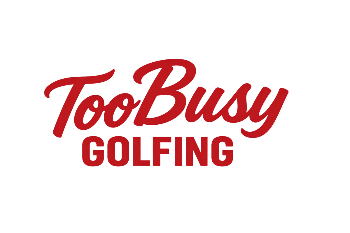 TooBusy Golfing